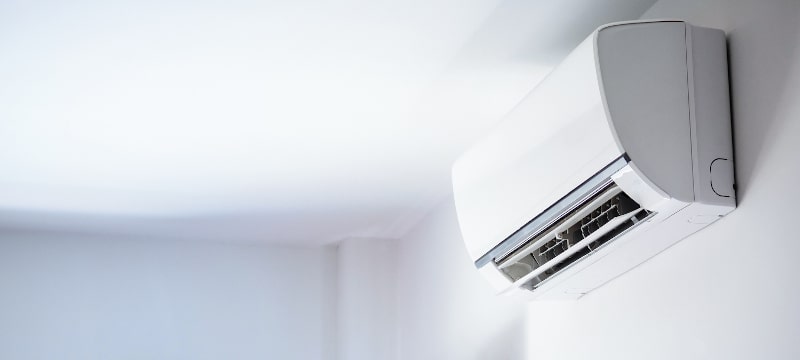 Ductless HVAC Noises in Oak Park, ILinterior background